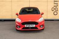 Ford Fiesta ST-LINE X 5