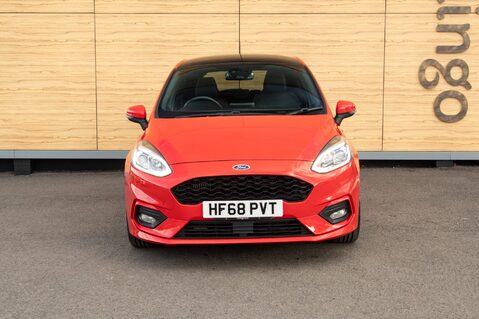 Ford Fiesta ST-LINE X 5