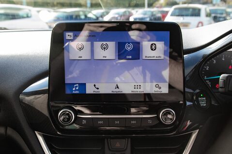Ford Fiesta ST-LINE X 22