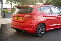 Ford Fiesta ST-LINE X 8