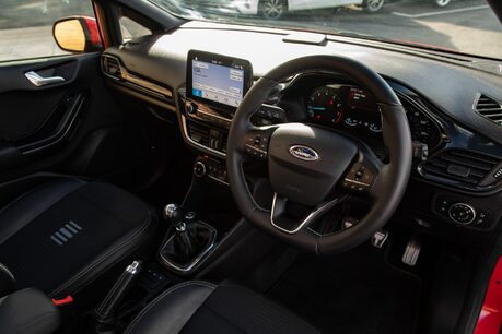 Ford Fiesta ST-LINE X