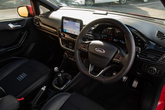 Ford Fiesta ST-LINE X