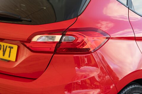Ford Fiesta ST-LINE X 9