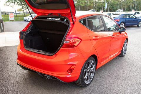 Ford Fiesta ST-LINE X 36