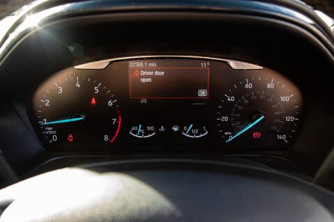 Ford Fiesta ST-LINE X 15