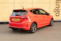 Ford Fiesta ST-LINE X 2