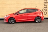 Ford Fiesta ST-LINE X 13