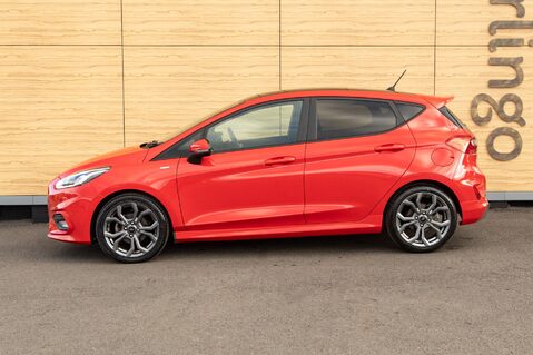 Ford Fiesta ST-LINE X 13