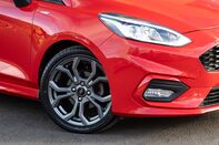 Ford Fiesta ST-LINE X 10