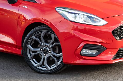 Ford Fiesta ST-LINE X 10
