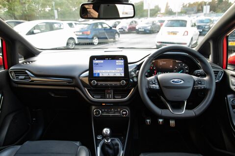 Ford Fiesta ST-LINE X 3