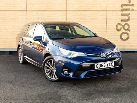 Toyota Avensis D-4D BUSINESS EDITION
