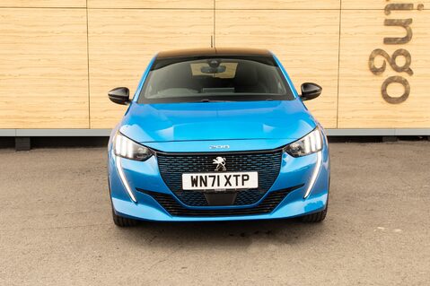 Peugeot 208 GT PREMIUM 5