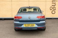 Volkswagen Passat SE BUSINESS TSI EVO DSG 6