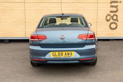 Volkswagen Passat SE BUSINESS TSI EVO DSG 6