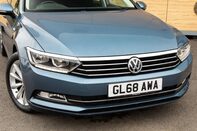 Volkswagen Passat SE BUSINESS TSI EVO DSG 10