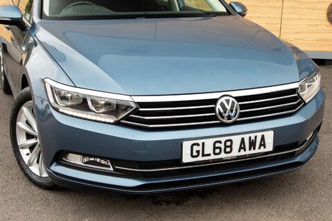 Volkswagen Passat SE BUSINESS TSI EVO DSG 10