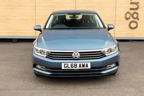 Volkswagen Passat SE BUSINESS TSI EVO DSG 5