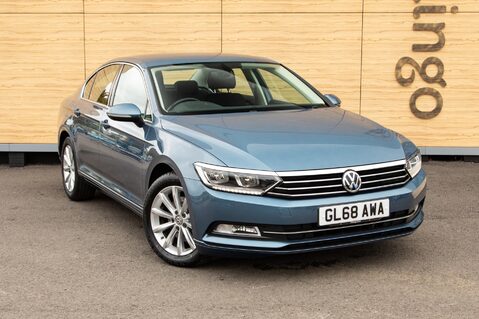 Volkswagen Passat SE BUSINESS TSI EVO DSG 1