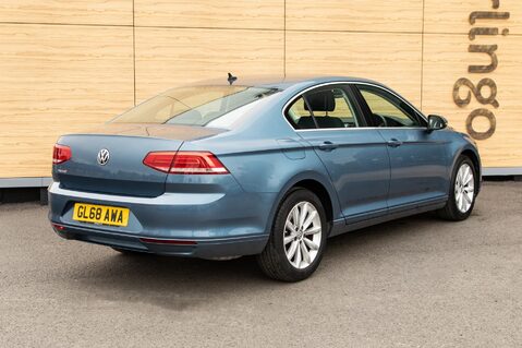 Volkswagen Passat SE BUSINESS TSI EVO DSG 2