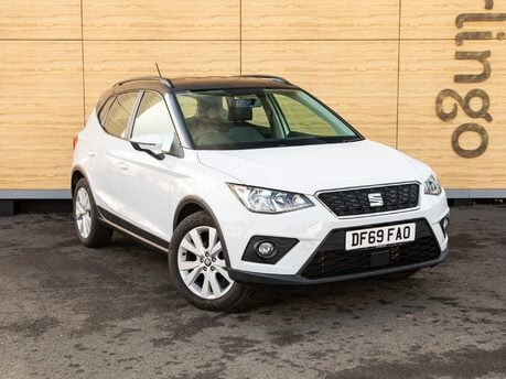 SEAT Arona TSI SE TECHNOLOGY