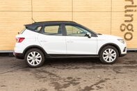 SEAT Arona TSI SE TECHNOLOGY 12
