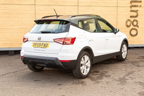 SEAT Arona TSI SE TECHNOLOGY 2