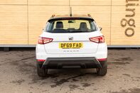 SEAT Arona TSI SE TECHNOLOGY 6