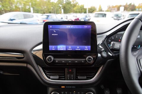 Ford Fiesta TITANIUM X MHEV 24