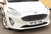 Ford Fiesta TITANIUM X MHEV 10