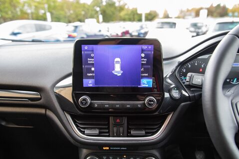 Ford Fiesta TITANIUM X MHEV 28