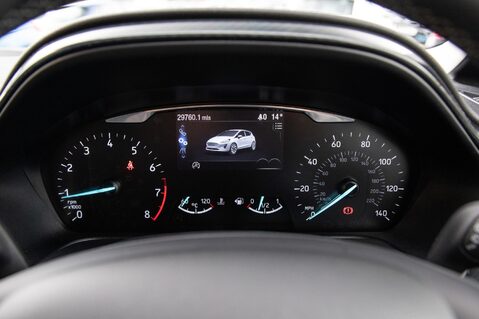 Ford Fiesta TITANIUM X MHEV 16