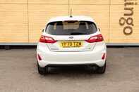 Ford Fiesta TITANIUM X MHEV 6