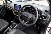 Ford Fiesta TITANIUM X MHEV 4