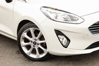 Ford Fiesta TITANIUM X MHEV 11