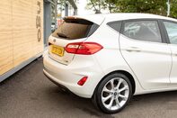 Ford Fiesta TITANIUM X MHEV 8