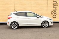 Ford Fiesta TITANIUM X MHEV 12