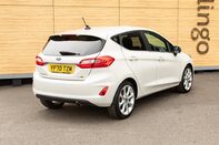 Ford Fiesta TITANIUM X MHEV 2