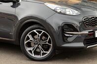 Kia Sportage GT-LINE S ISG 11