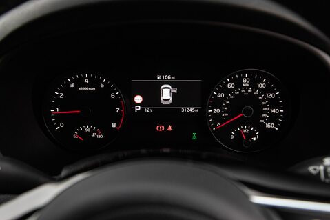 Kia Sportage GT-LINE S ISG 16