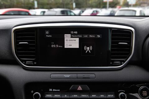 Kia Sportage GT-LINE S ISG 25