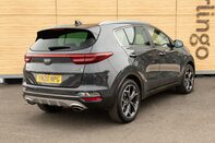 Kia Sportage GT-LINE S ISG 2