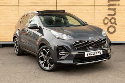 Kia Sportage GT-LINE S ISG 1