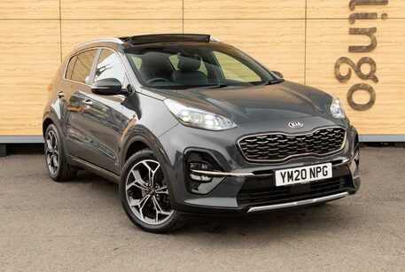 Kia Sportage GT-LINE S ISG