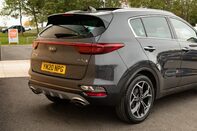 Kia Sportage GT-LINE S ISG 8