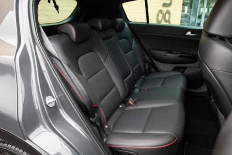 Kia Sportage GT-LINE S ISG 39