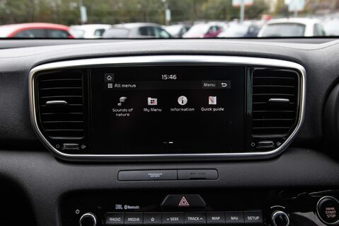 Kia Sportage GT-LINE S ISG 30