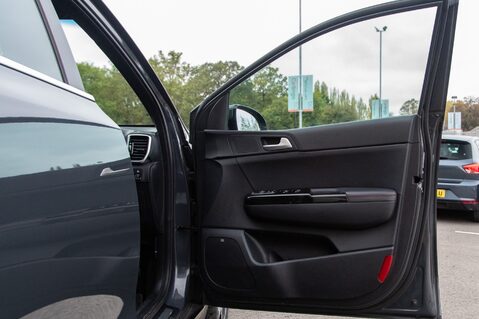 Kia Sportage GT-LINE S ISG 14