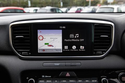 Kia Sportage GT-LINE S ISG 23