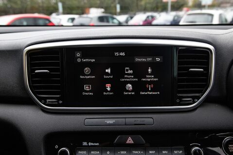 Kia Sportage GT-LINE S ISG 28